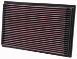 K&N Replacement Air Filter SAAB 900 V6-2.5L 1994-95 thumbnail 1