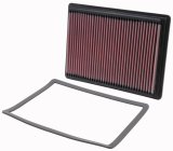 K&N Replacement Air Filter PONT, BUICK, OLDS, CAD 1992-2005 thumbnail 3
