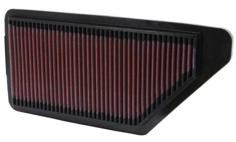 K&N Replacement Air Filter HONDA PRELUDE L4-2.2L,2.3L thumbnail 1