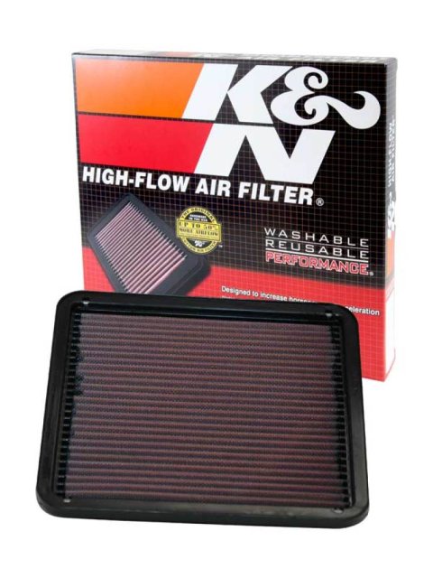 K&N Replacement Air Filter LEXUS GS400,1998-99 thumbnail 5