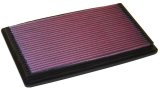 K&N Replacement Air Filter FORD F150 LIGHTNING 5.4L 99-04, F150 Harley-Davidson 5.4L 02-03 thumbnail 1
