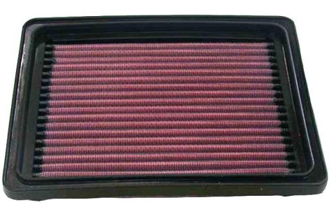 K&N Replacement Air Filter CHEV CAVALIER 95-05, PONTIAC SUNFIRE 95-04 thumbnail 1