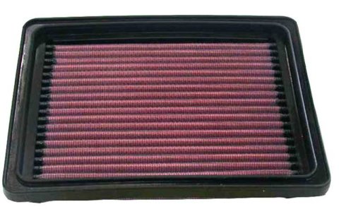 K&N Replacement Air Filter CHEV CAVALIER 95-05, PONTIAC SUNFIRE 95-04 thumbnail 2