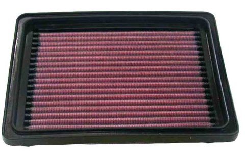 K&N Replacement Air Filter CHEV CAVALIER 95-05, PONTIAC SUNFIRE 95-04 thumbnail 3