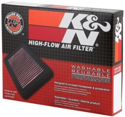K&N Replacement Air Filter CHEV CAVALIER 95-05, PONTIAC SUNFIRE 95-04 thumbnail 9