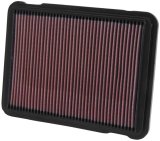 K&N Replacement Air Filter TOYOTA LANDCRUISER V8-4.7L; 1999-2000 thumbnail 2