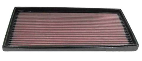 K&N Replacement Air Filter KIA SEPHIA 1.8L I4; 2000 thumbnail 2