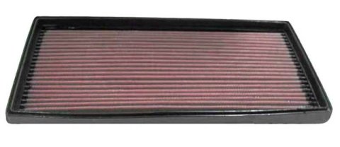 K&N Replacement Air Filter KIA SEPHIA 1.8L I4; 2000 thumbnail 3