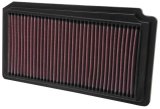 K&N Replacement Air Filter HONDA ODYSSEY 3.5L V6; 1999-04 thumbnail 2
