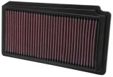 K&N Replacement Air Filter HONDA ODYSSEY 3.5L V6; 1999-04 thumbnail 3