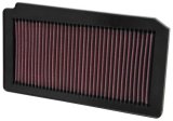 K&N Replacement Air Filter HONDA ODYSSEY 3.5L V6; 1999-04 thumbnail 5