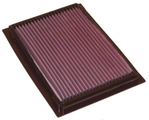 K&N Replacement Air Filter FORD ESCAPE 01-10; MAZ TRIBUTE 01-09; MER MARINER 05-09 thumbnail 1