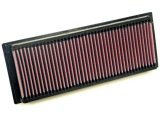 K&N Replacement Air Filter MERCEDES BENZ SLK32 3.2L-V6 S/C; 01-03 (Two Filters Required) thumbnail 1