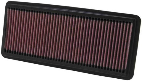 K&N Replacement Air Filter HONDA ACCORD 3.0L-V6; 2003-2007 thumbnail 2