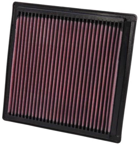 K&N Replacement Air Filter DODGE DURANGO 04-09 / CHRYSLER ASPEN 07-09 thumbnail 2