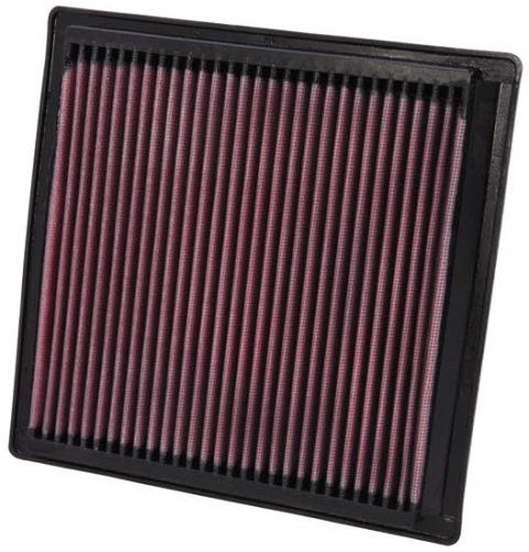 K&N Replacement Air Filter DODGE DURANGO 04-09 / CHRYSLER ASPEN 07-09 thumbnail 3
