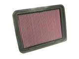 K&N Replacement Air Filter TOYOTA TACOMA 2.7L-L4; 2005-2010 thumbnail 6