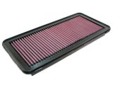 K&N Replacement Air Filter FORD F250 SD / F350 SD 6.8L V10, 2005-2007 thumbnail 1