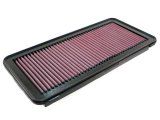 K&N Replacement Air Filter FORD F250 SD / F350 SD 6.8L V10, 2005-2007 thumbnail 2