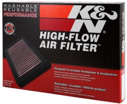 K&N Replacement Air Filter DODGE SPRINTER 2.7L-L5; 2005 thumbnail 3