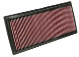 K&N Replacement Air Filter NISSAN FRONTIER 2.5L - L4; 2005-2010 thumbnail 2