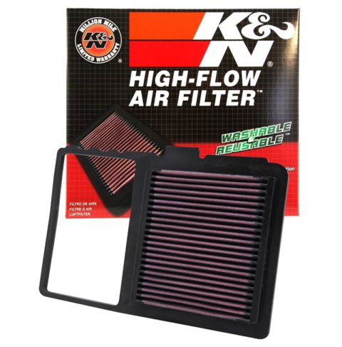 K&N Replacement Air Filter TOYOTA PRIUS 1.5L-L4; 2004-2009 thumbnail 5
