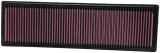 K&N Replacement Air Filter VOLKSWAGEN JETTA 2005-2010, RABBIT 2007-2009 2.5L L5 thumbnail 3