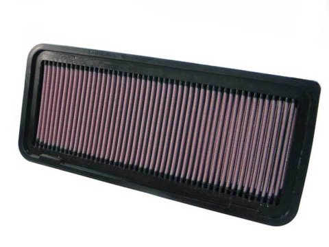 K&N Replacement Air Filter TOYOTA HIGHLANDER HYBRID 3.3L-V6; 2006 thumbnail 2