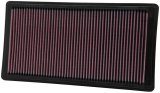 K&N Replacement Air Filter FORD EXPLORER / MERCURY MOUNTAINEER 4.6L V8 2006-2009 thumbnail 2