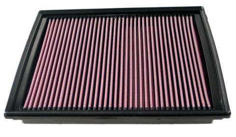 K&N Replacement Air Filter DODGE NITRO 2007-2010; JEEP LIBERTY / CHEROKEE 2008-2010 thumbnail 1