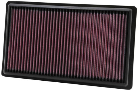 K&N Replacement Air Filter FORD EXPLORER/SPORT TRAC 06-10; MERCURY MOUNTAINEER 06-09 thumbnail 1