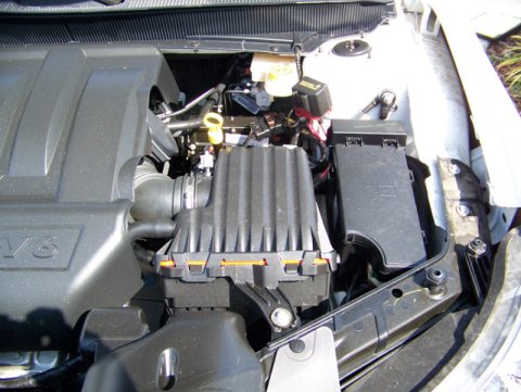 K&N Replacement Air Filter CHRYSLER SEBRING 2.0L-L4; 2007 thumbnail 6