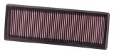 K&N Replacement Air Filter MINI COOPER 1.6L-L4 2007 thumbnail 2