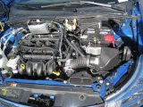 K&N Replacement Air Filter FORD FOCUS 2.0L NON-PZEV 2008 thumbnail 4