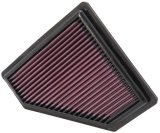K&N Replacement Air Filter FORD FOCUS 2.0L NON-PZEV 2008 thumbnail 5