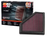 K&N Replacement Air Filter FORD FOCUS 2.0L NON-PZEV 2008 thumbnail 7