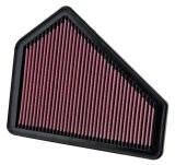 K&N Replacement Air Filter CADILLAC CTS/CTS-V 3.6L-V6; 2008 thumbnail 5