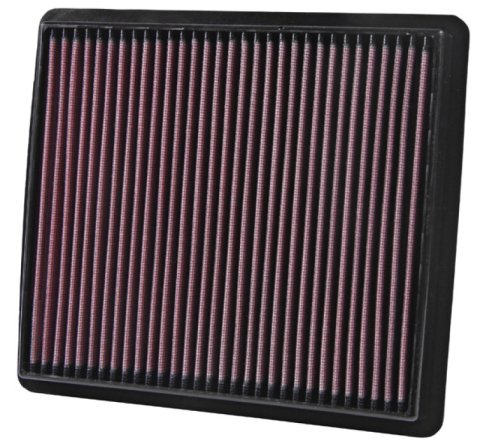 K&N Replacement Air Filter DODGE JOURNEY 2.4L-L4; 2009 thumbnail 6