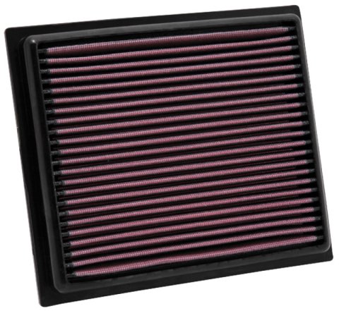 K&N Replacement Air Filter TOYOTA PRIUS 1.8L L4; 2010 thumbnail 2