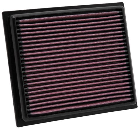 K&N Replacement Air Filter TOYOTA PRIUS 1.8L L4; 2010 thumbnail 3