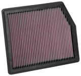 K&N Replacement Air Filter ACURA NSX V6-3.0L 1991-96 thumbnail 4