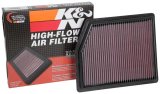K&N Replacement Air Filter ACURA NSX V6-3.0L 1991-96 thumbnail 5