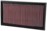 K&N Replacement Air Filter MERCEDES BENZ E420 1997 thumbnail 1