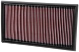 K&N Replacement Air Filter MERCEDES BENZ E420 1997 thumbnail 4