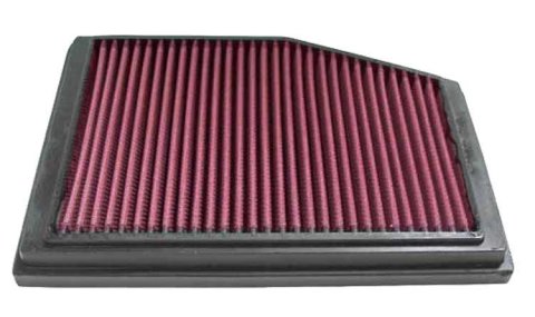 K&N Replacement Air Filter PORSCHE BOXSTER 2.5L H6 96-99, 2.7/3.2L H6 99-04 thumbnail 1