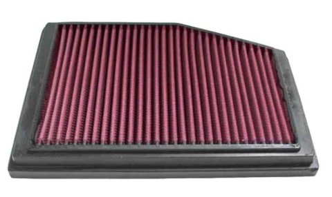 K&N Replacement Air Filter PORSCHE BOXSTER 2.5L H6 96-99, 2.7/3.2L H6 99-04 thumbnail 4