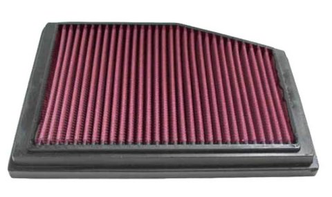 K&N Replacement Air Filter PORSCHE BOXSTER 2.5L H6 96-99, 2.7/3.2L H6 99-04 thumbnail 5