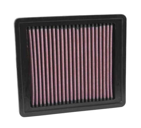 K&N Replacement Air Filter FORD FIESTA ST150, 2.0L, 16V thumbnail 1