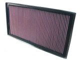 K&N Replacement Air Filter MERCEDES-BENZ VITO & VIANO 2.2L-L4 DSL; 2003-2006 thumbnail 2