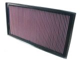 K&N Replacement Air Filter MERCEDES-BENZ VITO & VIANO 2.2L-L4 DSL; 2003-2006 thumbnail 3